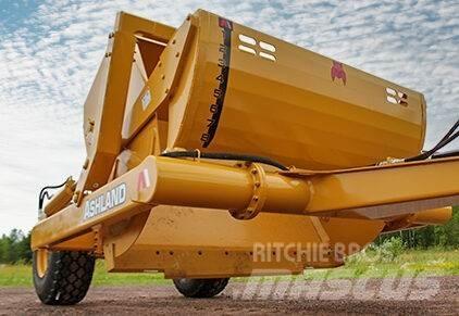Ashland 50CS Traktorer