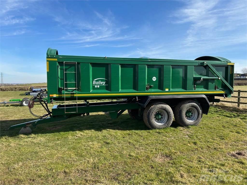 Bailey Root 15 Universalvogner