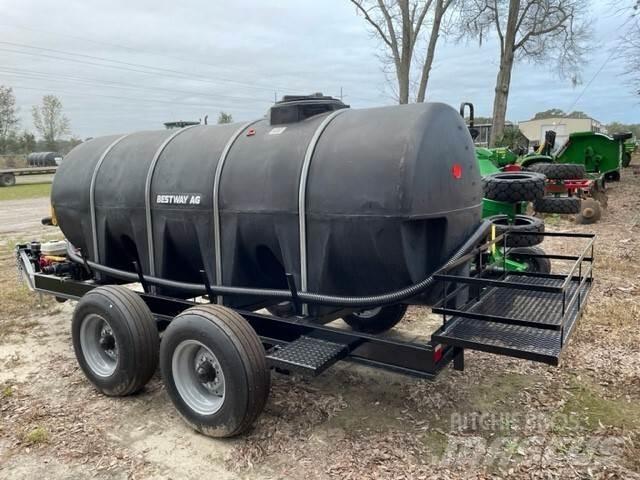 Bestway NT1010 Slepesprøyter