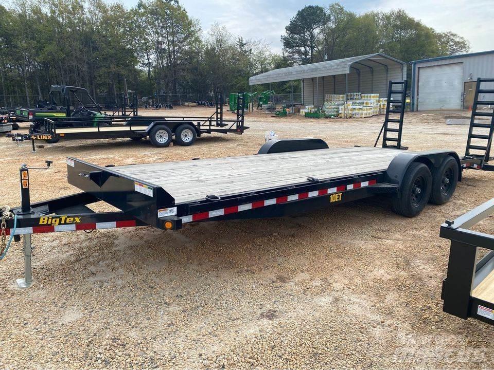 Big Tex 10ET-22 Universalvogner