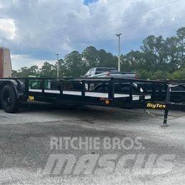 Big Tex 70PI Universalvogner