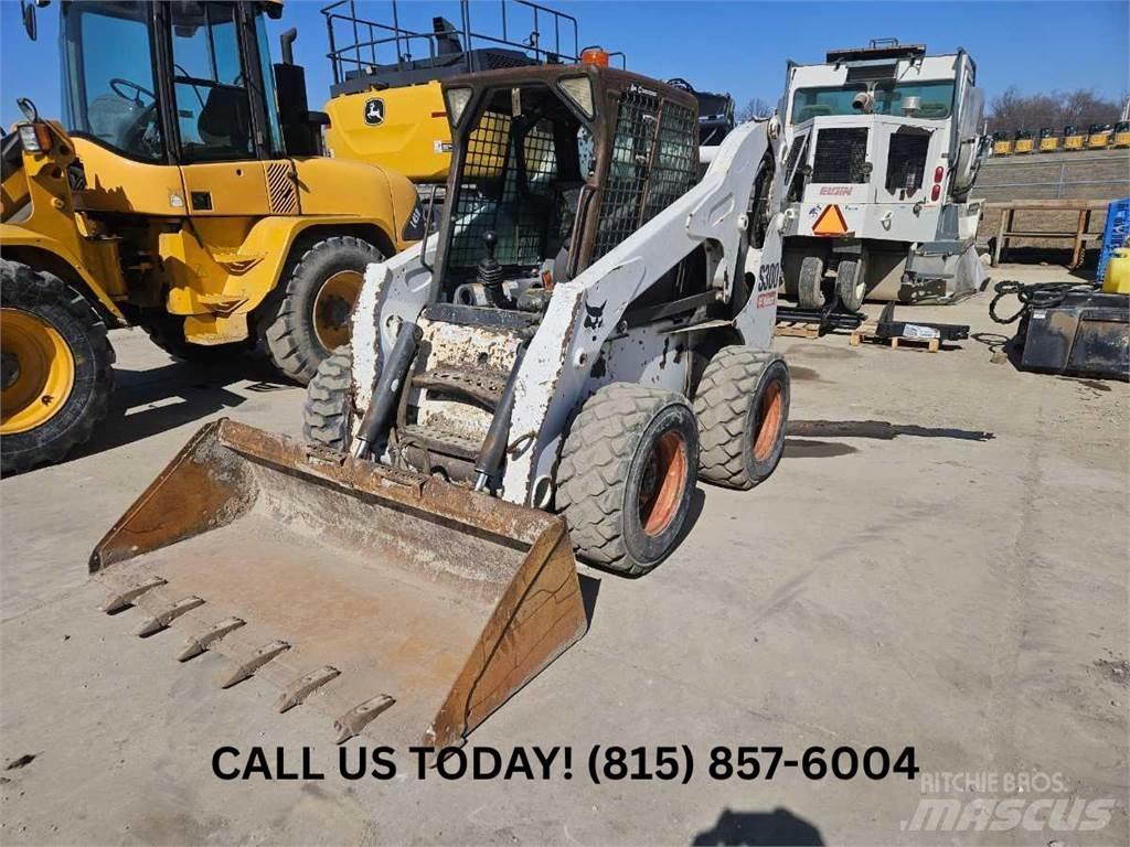 Bobcat S300 Kompaktlastere