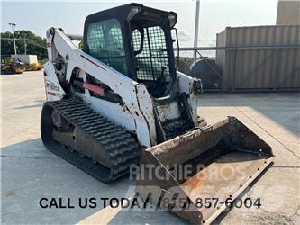 Bobcat T650 Minilastere