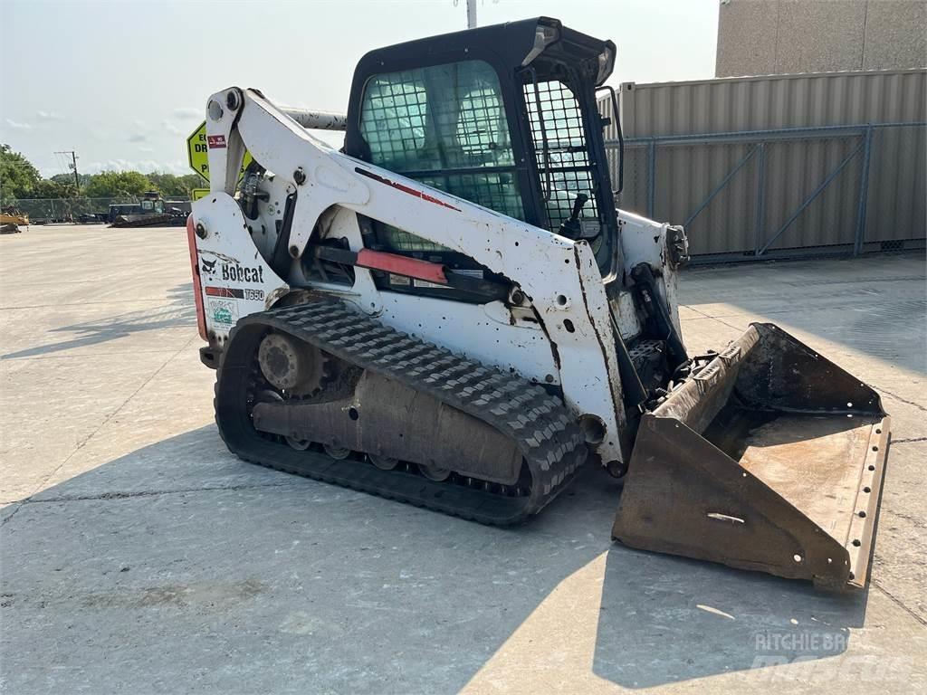 Bobcat T650 Minilastere