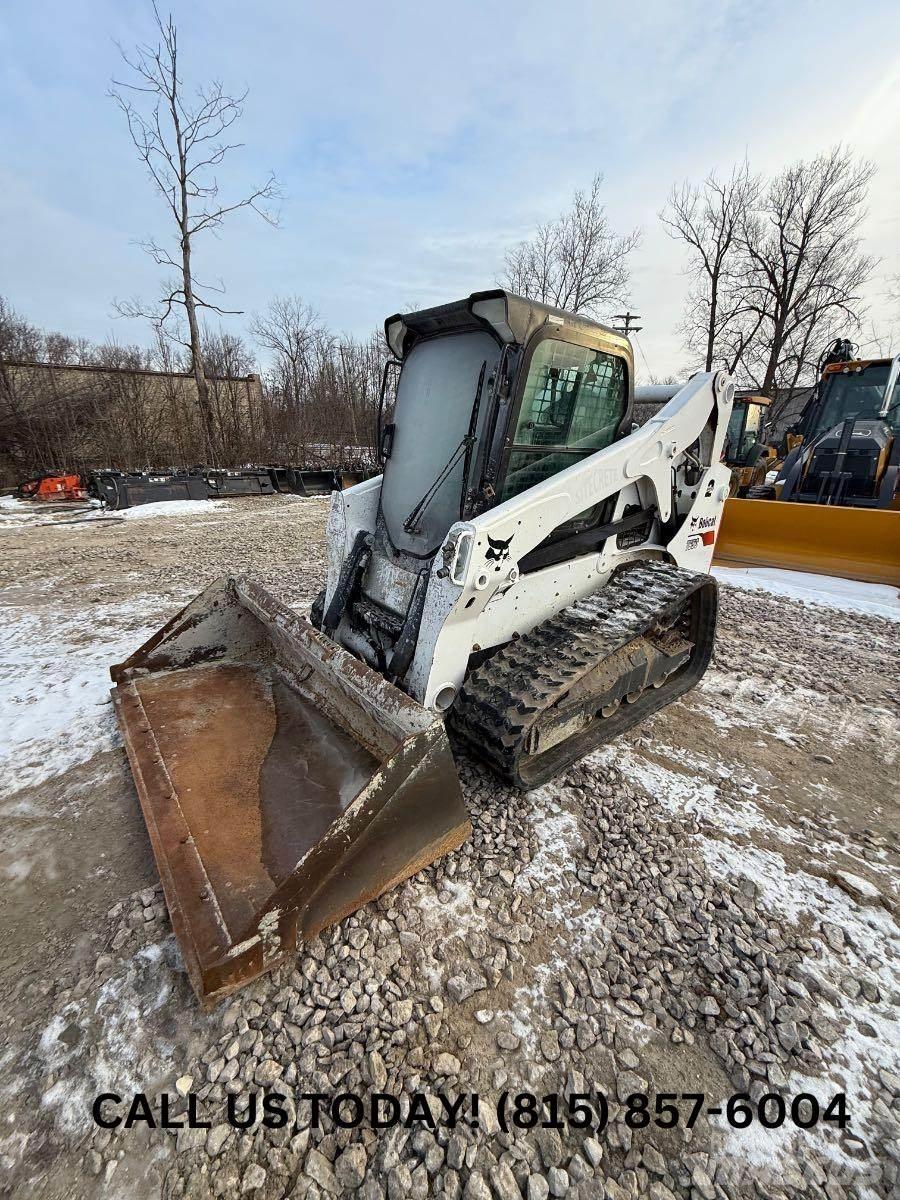 Bobcat T650 Minilastere