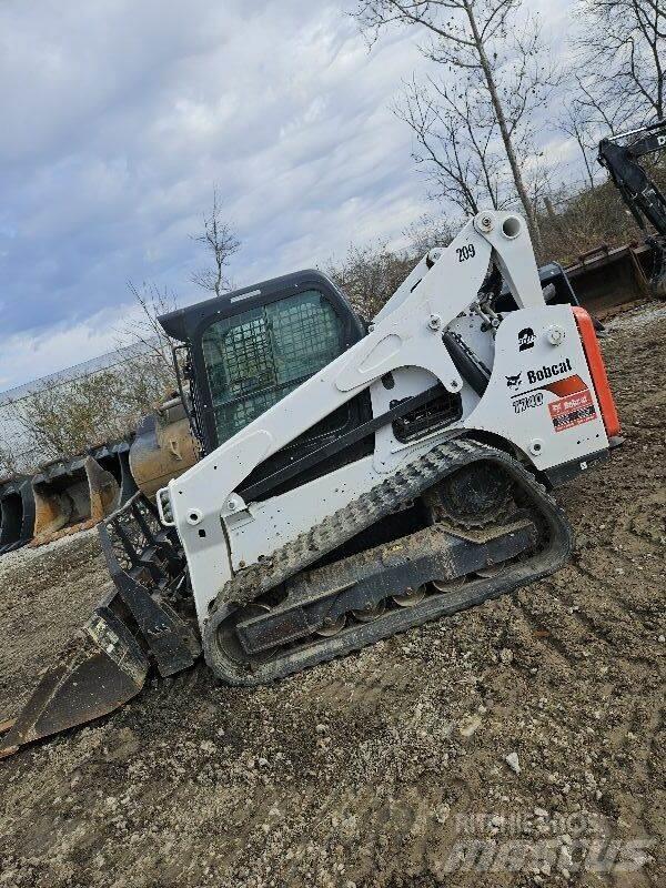 Bobcat T740 Minilastere