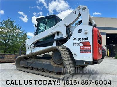Bobcat T740 Minilastere