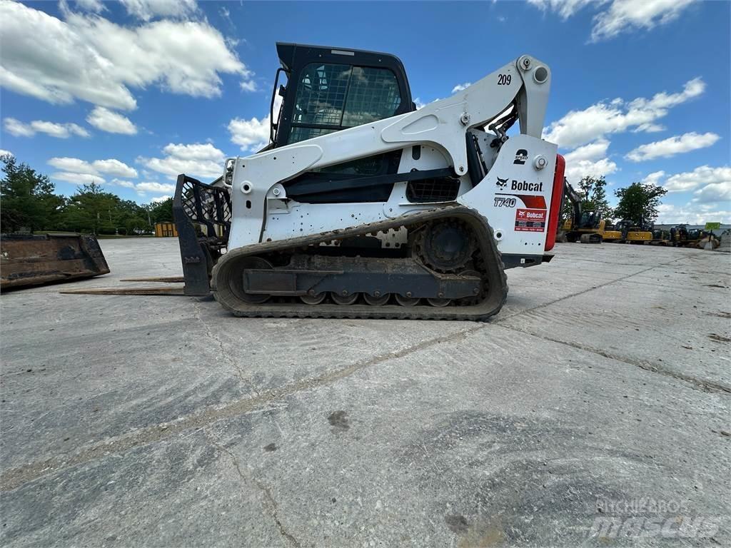 Bobcat T740 Minilastere