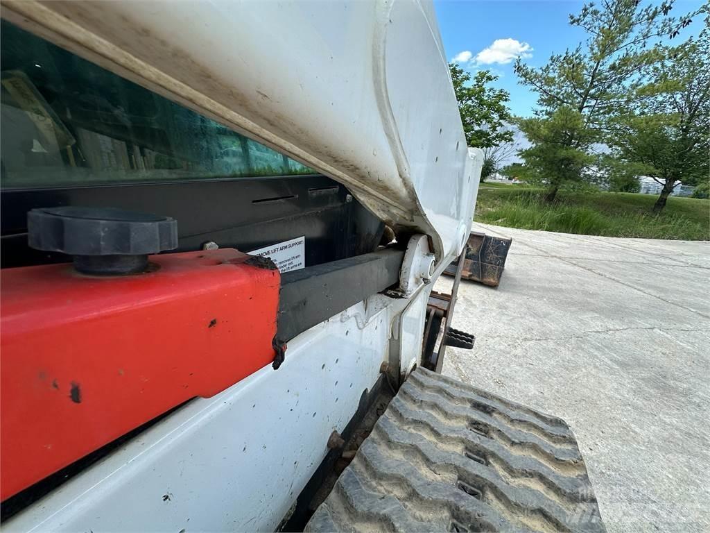 Bobcat T740 Minilastere