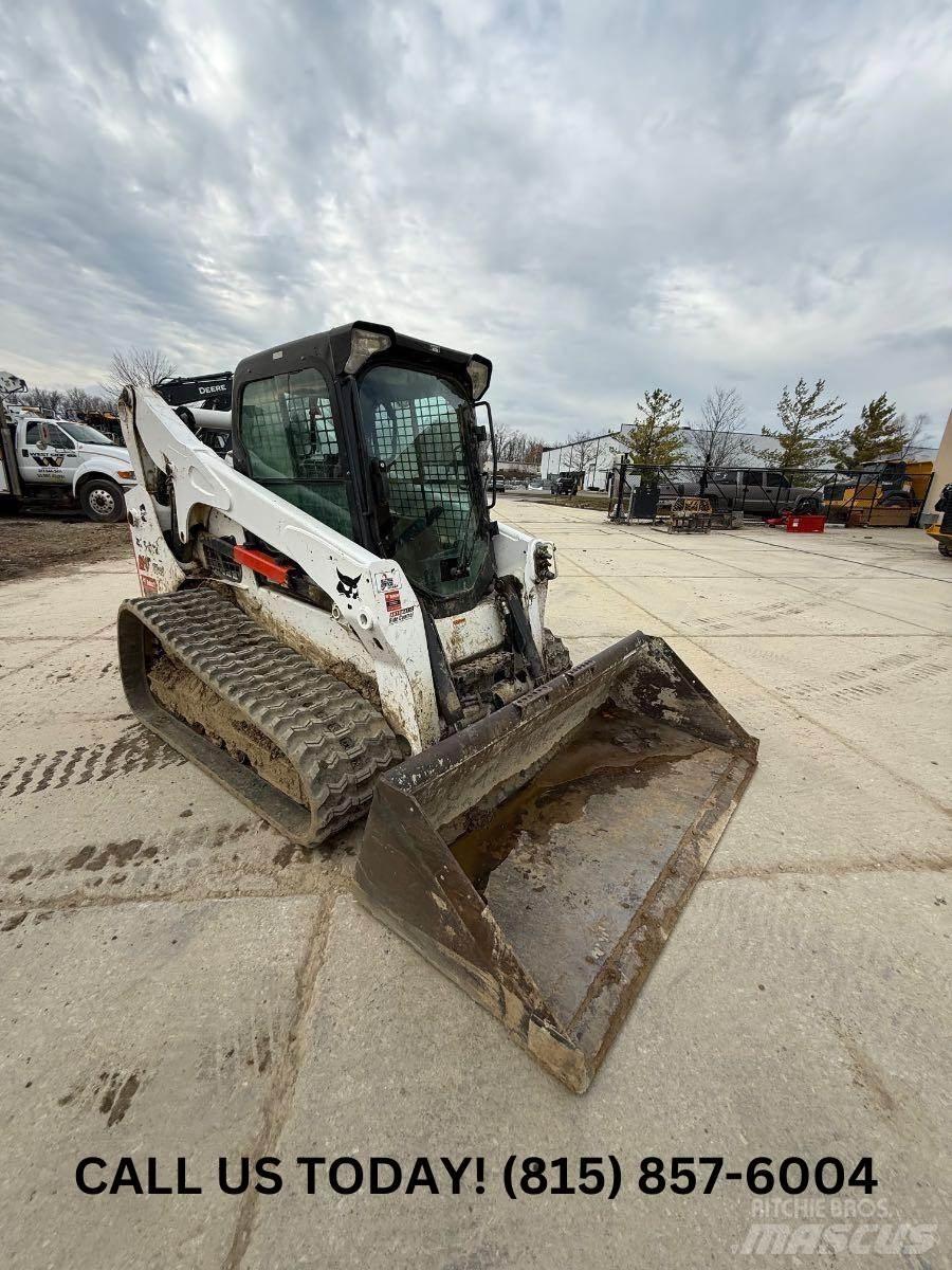 Bobcat T740 Minilastere