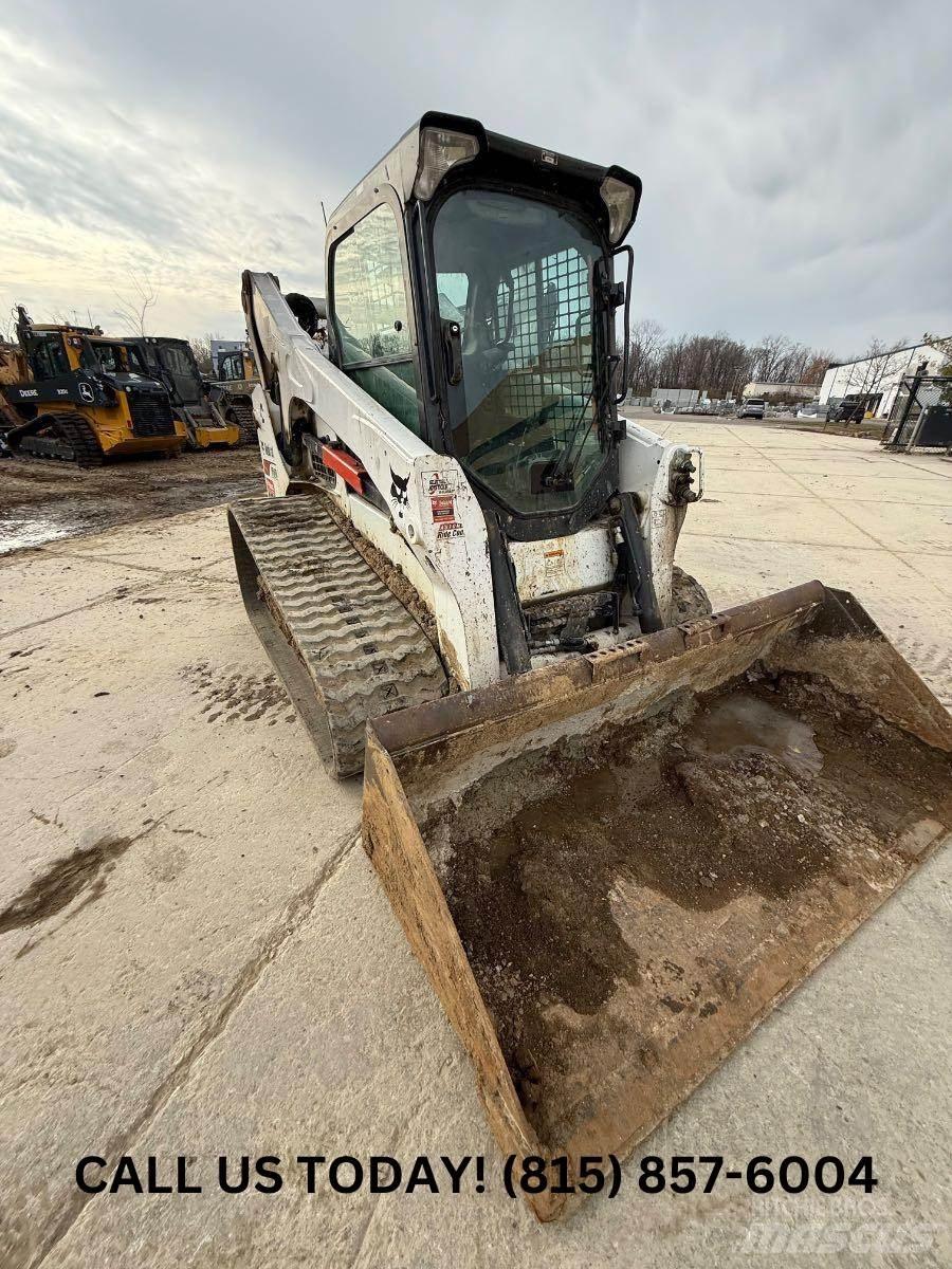 Bobcat T740 Minilastere