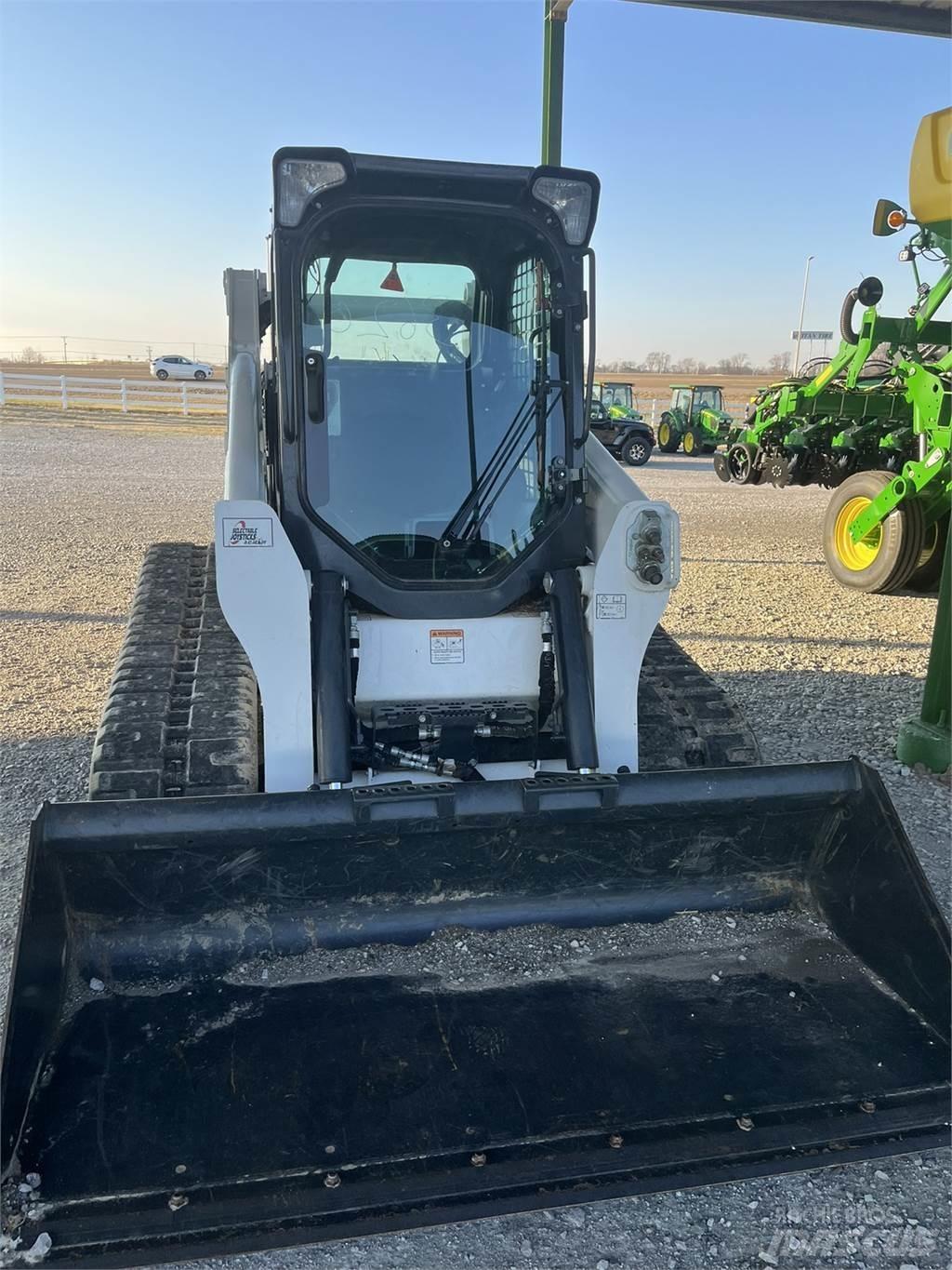 Bobcat T740 Minilastere