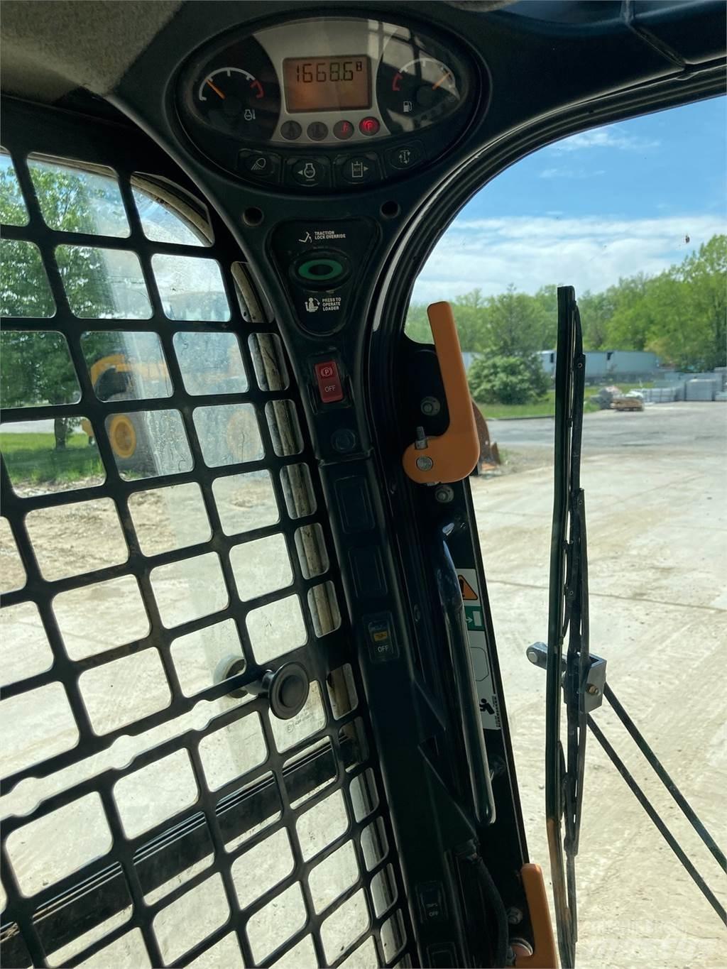 Bobcat T740 Minilastere