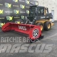 Boss SK10 Snøfresere