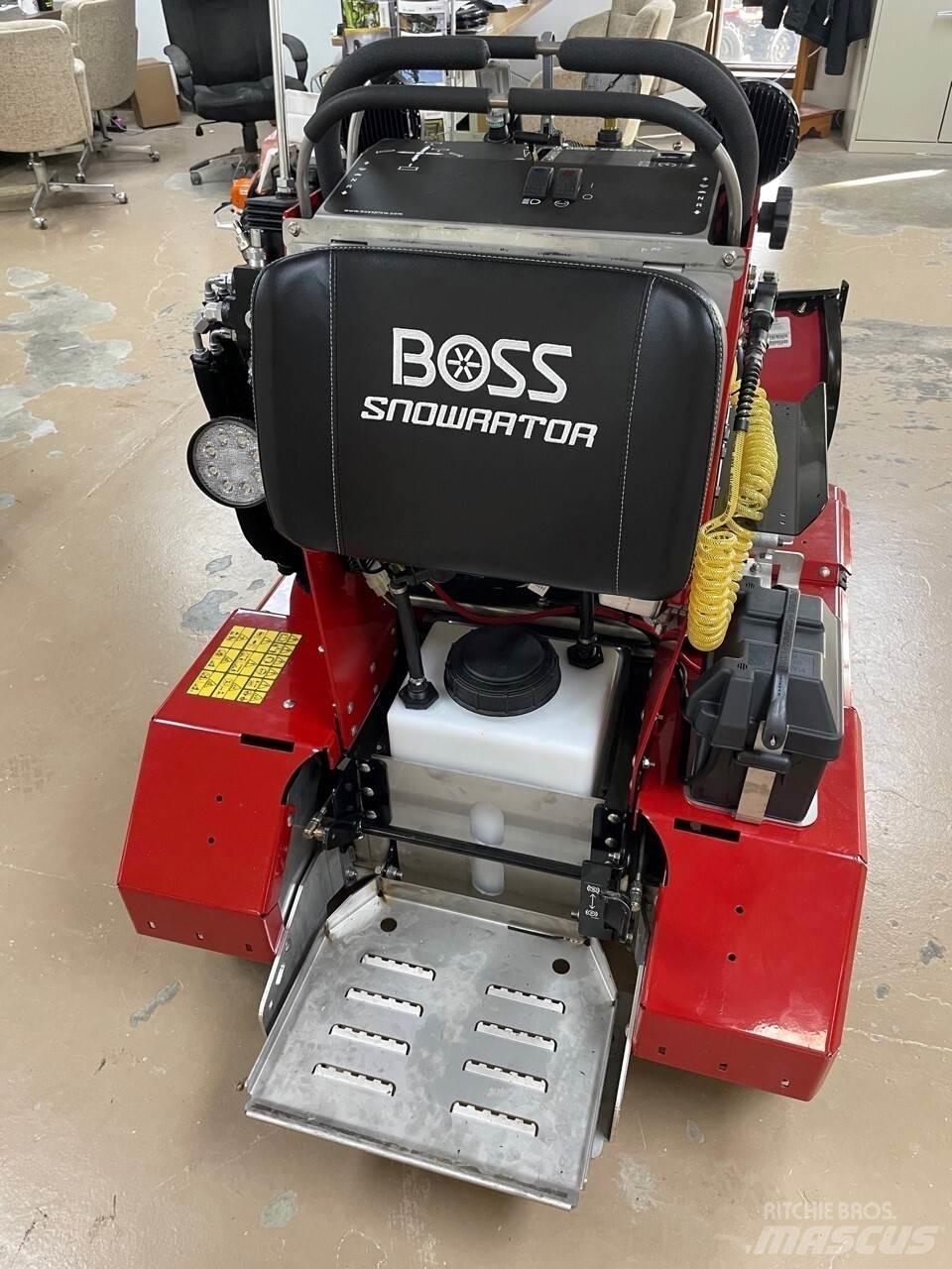 Boss SNOWRATOR Snøfresere