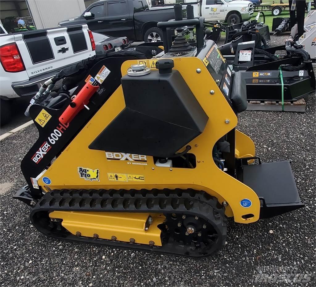 Boxer 600HD Anlegg - Annet