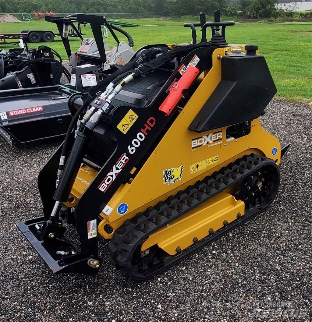 Boxer 600HD Anlegg - Annet