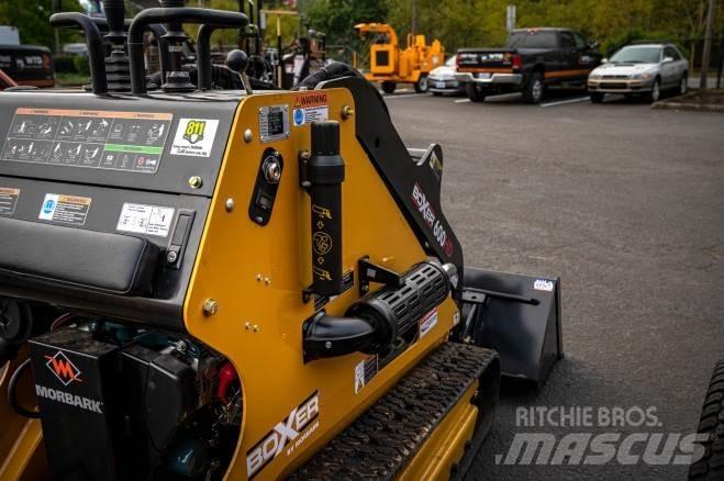 Boxer 600HD Minilastere