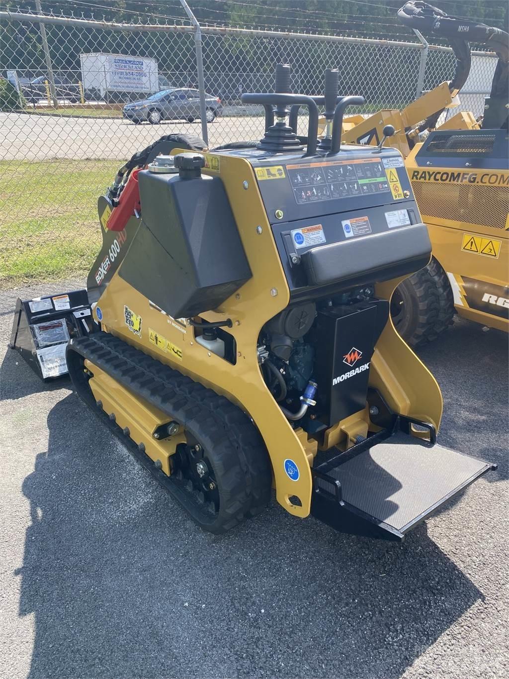 Boxer 600HD Minilastere