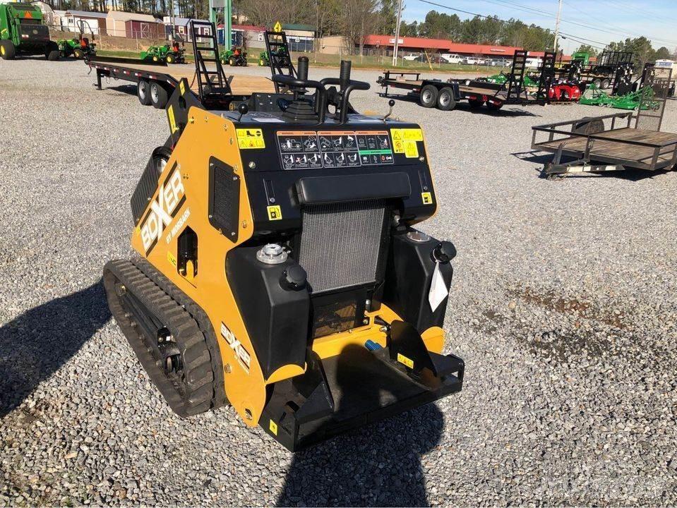 Boxer 700HDX Stubbefreser