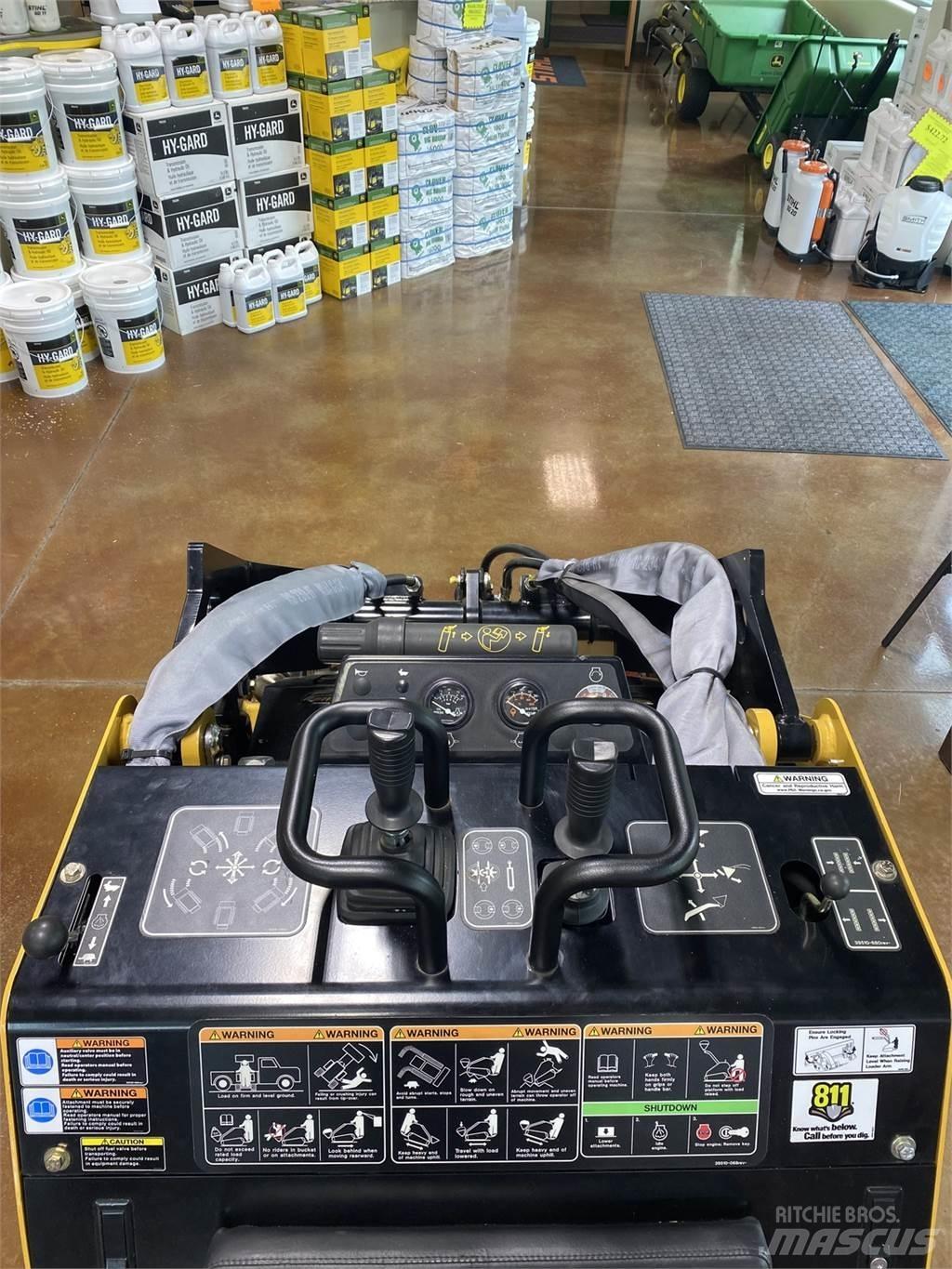 Boxer 700HDX Anlegg - Annet