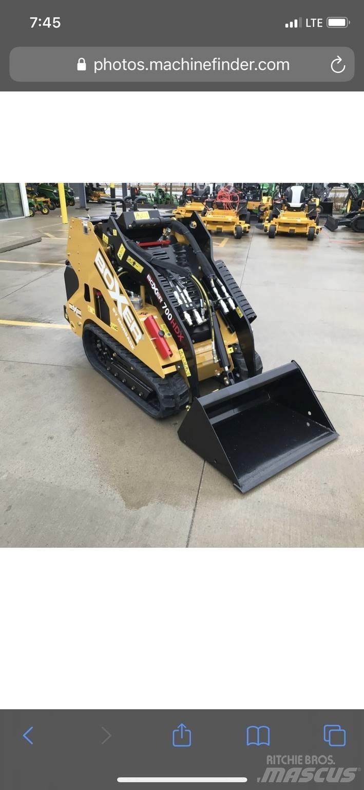 Boxer 700HDX Minilastere