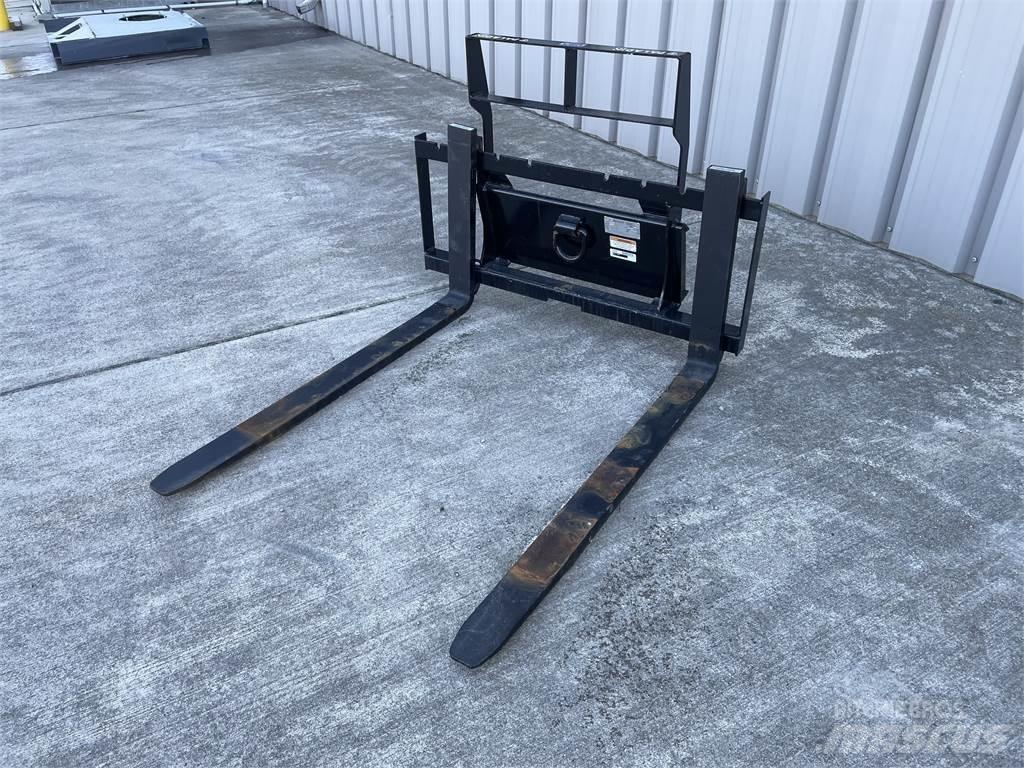 Bradco 42MSFORKS Anlegg - Annet