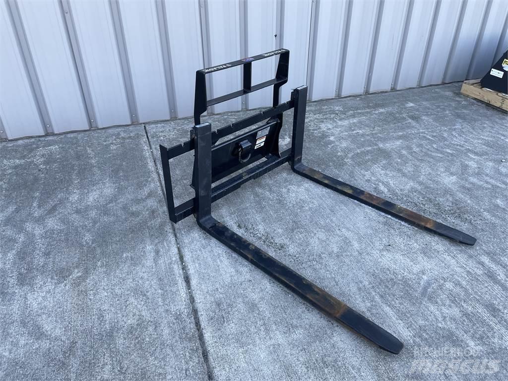 Bradco 42MSFORKS Anlegg - Annet