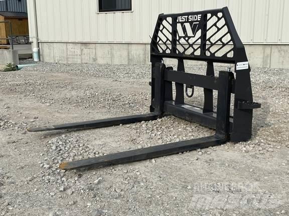 Bradco 48 FORKS Anlegg - Annet
