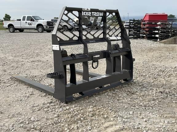 Bradco 48 FORKS Anlegg - Annet