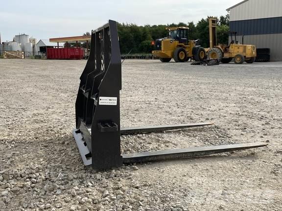 Bradco 48 FORKS Anlegg - Annet