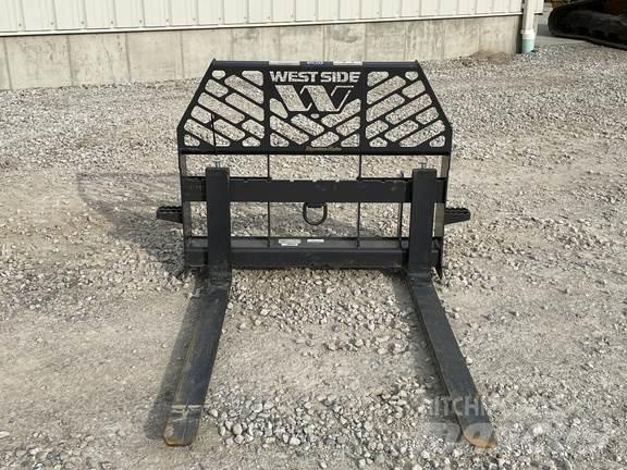 Bradco 48 FORKS Anlegg - Annet