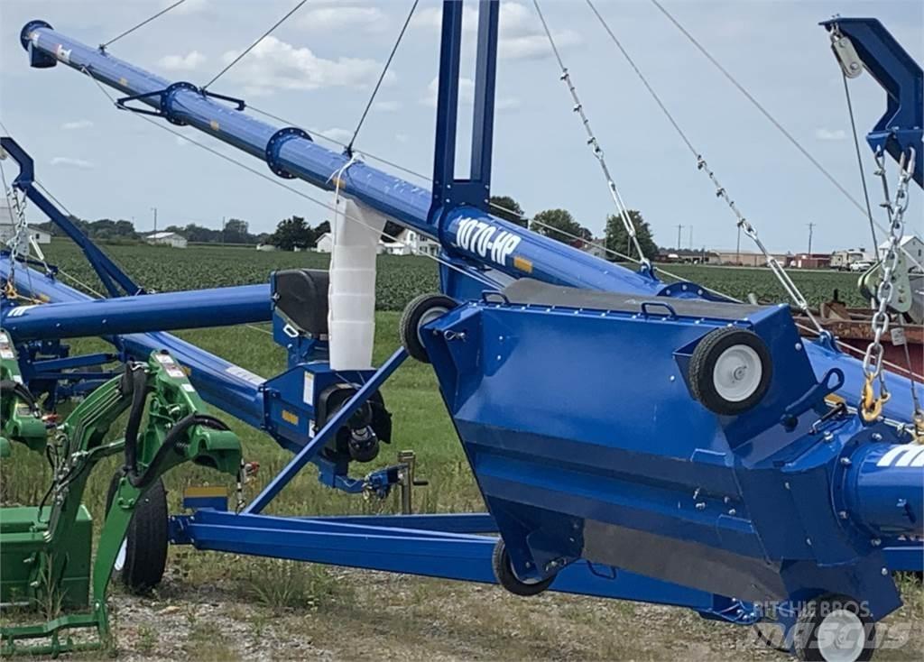 Brandt 1070 HP Kornhengere