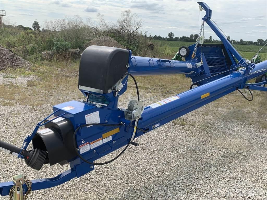 Brandt 1070 HP Kornhengere