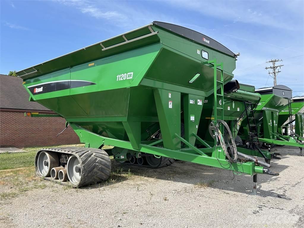 Brandt 1120XR Kornhengere