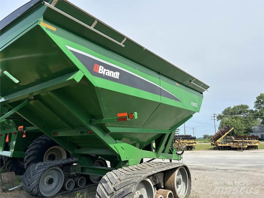Brandt 1120XR Kornhengere