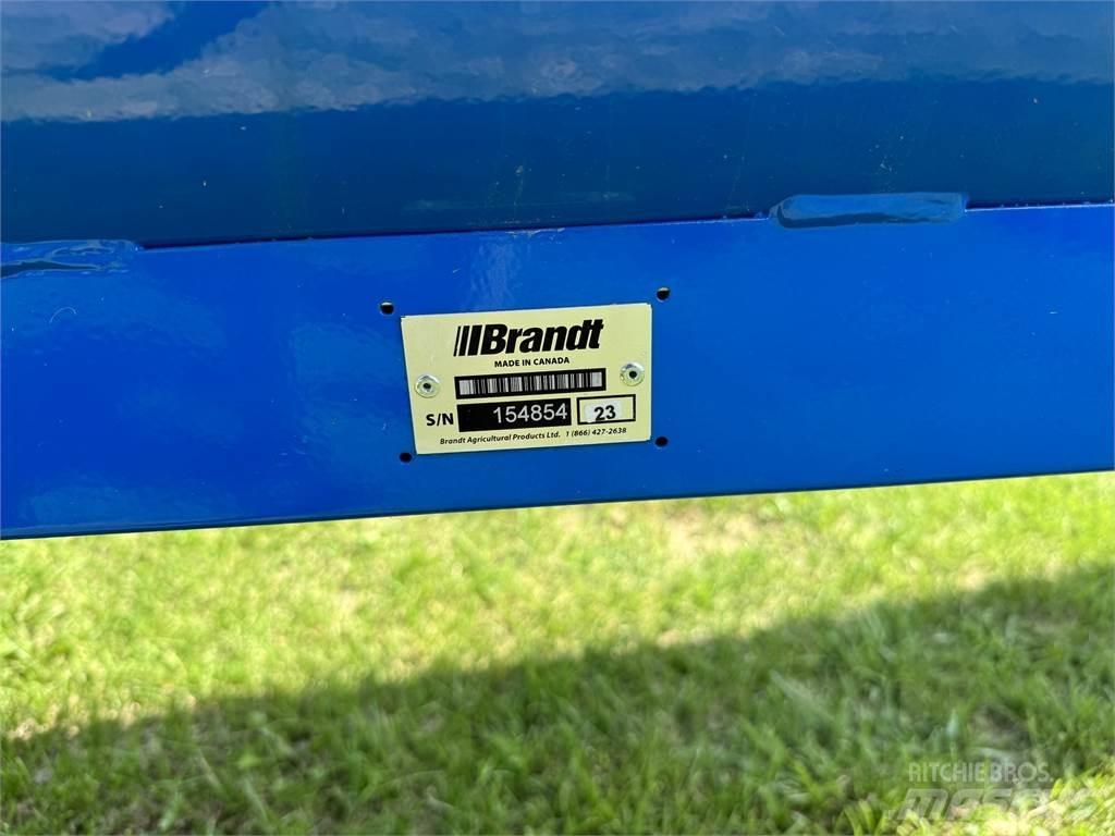 Brandt 1370XL Kornhengere