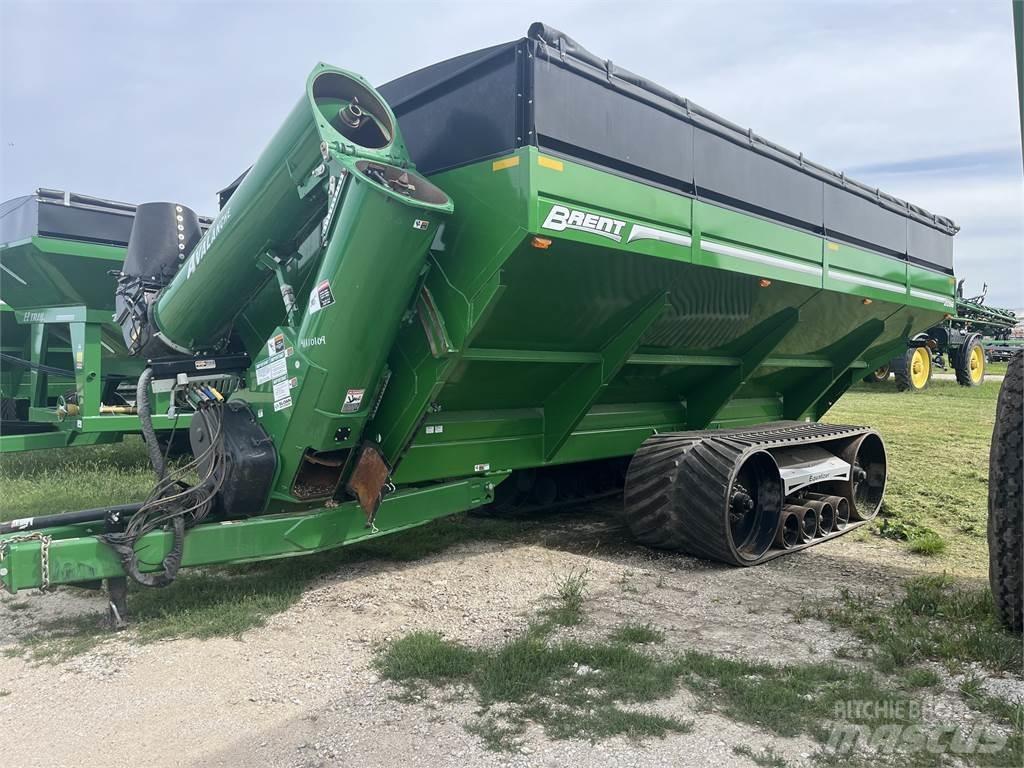 Brent 2096 Kornhengere
