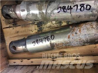 Brent 284780 Skurtresker tilbehør