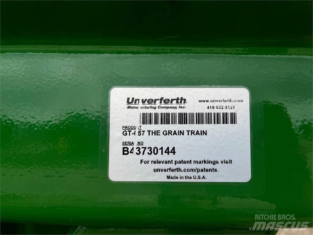 Brent 657 Kornhengere