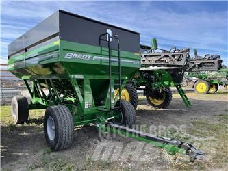 Brent 657 Kornhengere