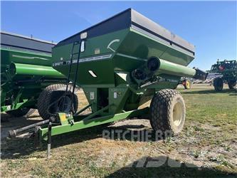 Brent 776 Kornhengere