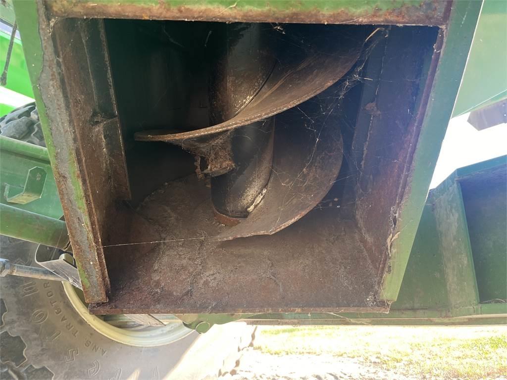 Brent 776 Kornhengere