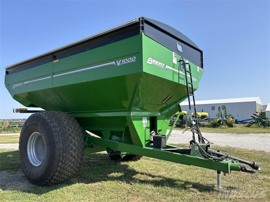 Brent V1000 Kornhengere