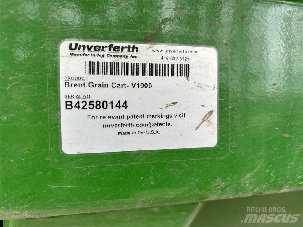 Brent V1000 Kornhengere