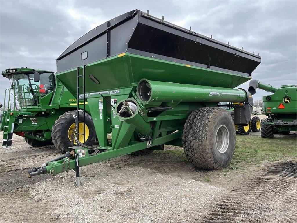 Brent V1100 Kornhengere
