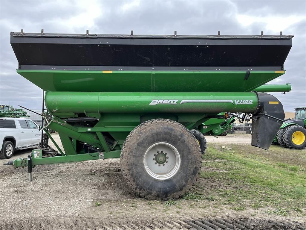 Brent V1100 Kornhengere