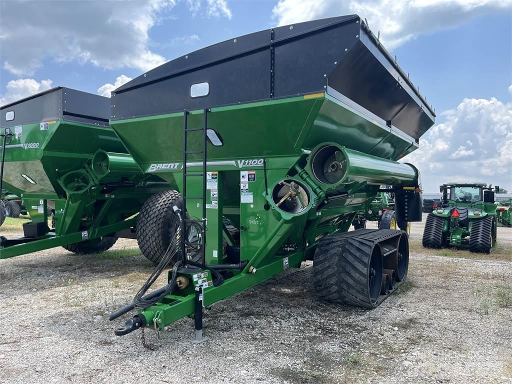 Brent V1100 Kornhengere