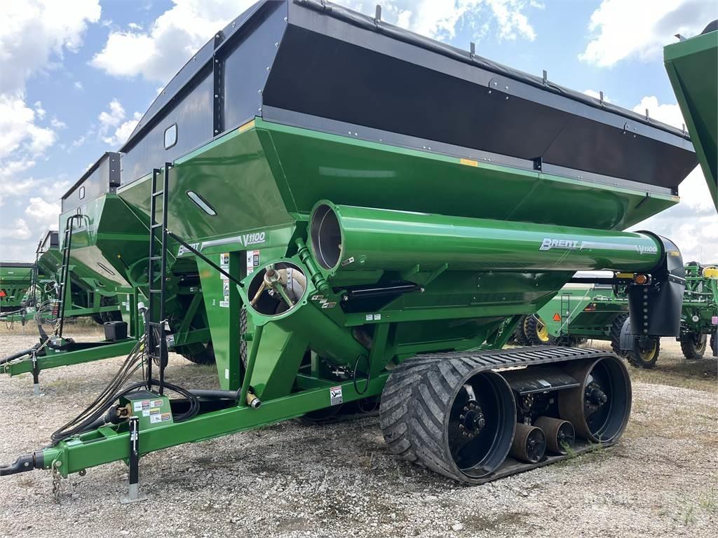 Brent V1100 Kornhengere