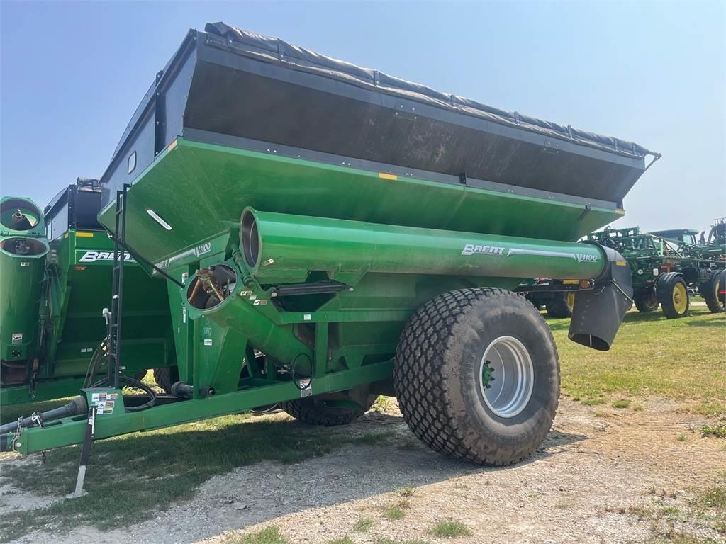 Brent V1100 Kornhengere